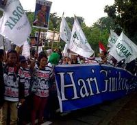 Demo Penuntasan Kasus Century 