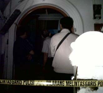 Ledakan Misterius Rusak 3 Rumah
