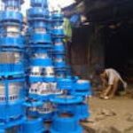 Kompor Bertahan dengan Alumunium Rongsokan