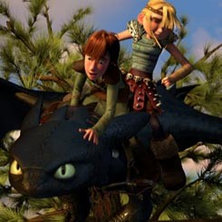Sekuel How to Train Your Dragon Dijadwalkan Rilis 2013