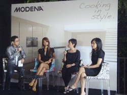 Peluncuran Seri Built-in Hob yang Elegan