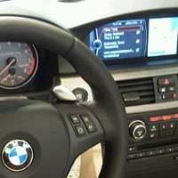 BMW BlackBerry Unjuk Gigi di WES 2010