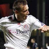 Olic Capai Partai Terbaiknya