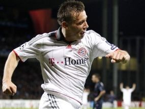 Olic Capai Partai Terbaiknya