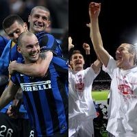 Final Kedua Tim Jerman vs Tim Italia