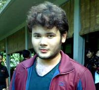 Ridho Rhoma Syuting Film