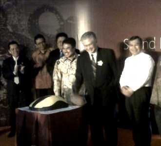 Dhanawibawa Luncurkan DCOINS