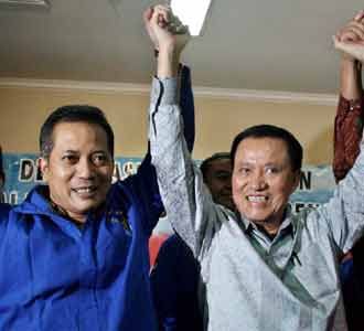 Ferry Juliantono Gabung PD