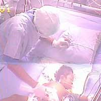 Pastikan Tidak Ada Pendarahan di Kepala, Ramdan Di-CT Scan