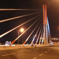 Kurang 10 Ribu Watt, Lampu Jalan di Pasupati Sering Mati