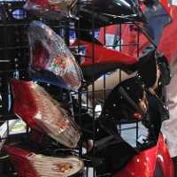 Lampu Belakang Menyilaukan, Ditilang dan Denda Rp 500.000