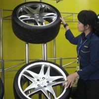 Kualitas Ban SNI Tak Kalah dengan Ban dari China dan Eropa