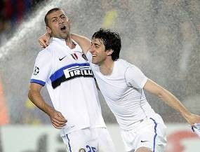 Jalan Inter Dekati Treble