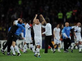 Mou: Sambutlah Para Pahlawanmu, Interisti!