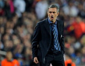 Mengaku Benci, Mourinho Tolak Latih Barca