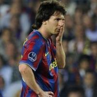 Topskorer Liga Champions: Messi atau Olic?