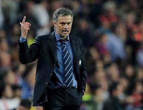 Mourinho ke Final Lagi setelah Enam Tahun