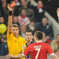 Ribery Dihukum, Bayern Banding