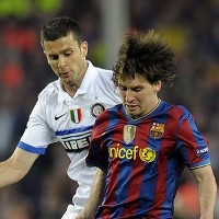 Barca Menang, Inter ke Final