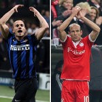 Robben-Sneijder, Dahulu Terbuang Kini Bintang