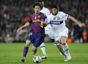 Semifinal Liga Champions Mendatangkan Derita