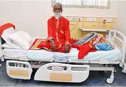 Hidup Tanpa Makan dan Minum Selama 70 Tahun 