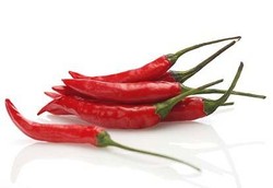 Berat Badan Turun dengan Cabai Merah