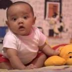 Abigail Rachman Ramadhan, 5 Bulan; Lelaki; m