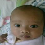 Athaya Zhafran, 3 Bulan; Lelaki; m