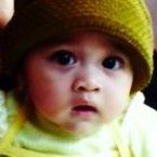 Audris Karina Khairun Nisa, 3,3 Tahun; Perempuan; f