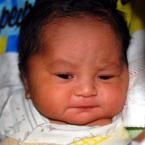 Khiar Fadli Akhmad, 3 Bulan; Lelaki; m