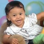 Maisya Yumna Ramadhanti Hidayat, 1,7 Tahun; Perempuan; f
