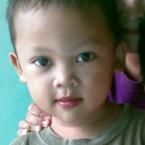 Riski Azziqro, 3,7 Tahun; Lelaki; m