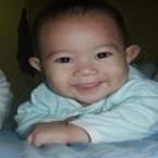 Arva Khalfani Adiatma, 6 Bulan; Lelaki; m