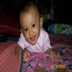 Yasmin Anasasya Rahmah, 10 Bulan; Perempuan; f
