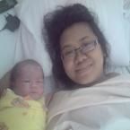 Affan Alfian Syah, 7 Bulan; Lelaki; m