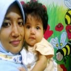 Keisha Namira Dianita, 7 Bulan; Perempuan; f