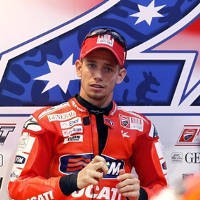 Stoner Siap Tebus Kegagalannya 