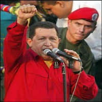 Hugo Chavez Undang Fidel Castro dan Evo Morales di Twitter
