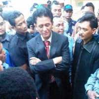 Geruduk KPK, Warga Minta Bupati Boven Digoel Dibebaskan