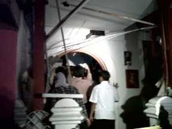 Polisi Pastikan Benda dari Luar Angkasa, Bukan Buatan Manusia