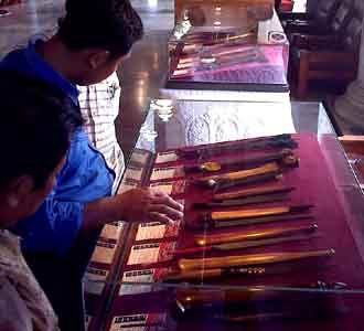 Pameran Keris Era Kerajaan