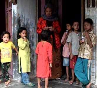 Halimah Nantikan Kelahiran Anak ke-22