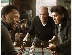 Jelang Piala Dunia, Louis Vuitton Gandeng Bintang Bola