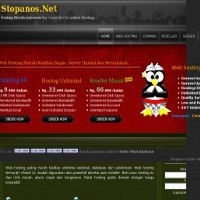 Permintaan Maaf atas Gangguan Server Stopanos Kepada Customer