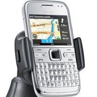 Nokia E72 Kini Berwarna Putih