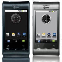LG Optimus, Smartphone Android untuk Pemula