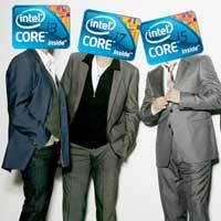 Q1 2010 Penjualan Chip Intel Naik, AMD Turun