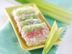 Resep Kue: Lapis Singkong