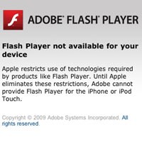 Adobe Nyerah dengan Apple